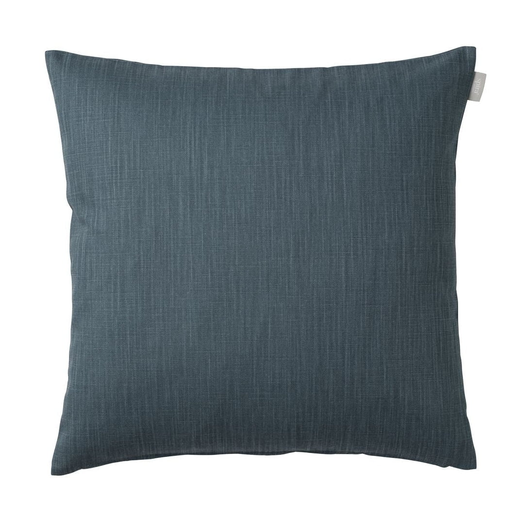 Spira Slät 50 I Klotz Cushion Cover, Blue Dusty