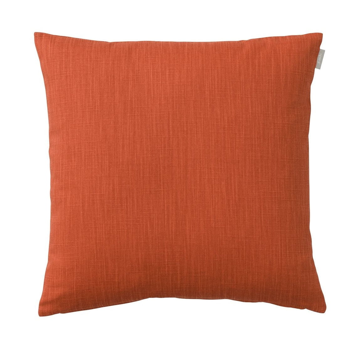 Spira Slät 60 I Klotz Cushion Cover, Terracotta