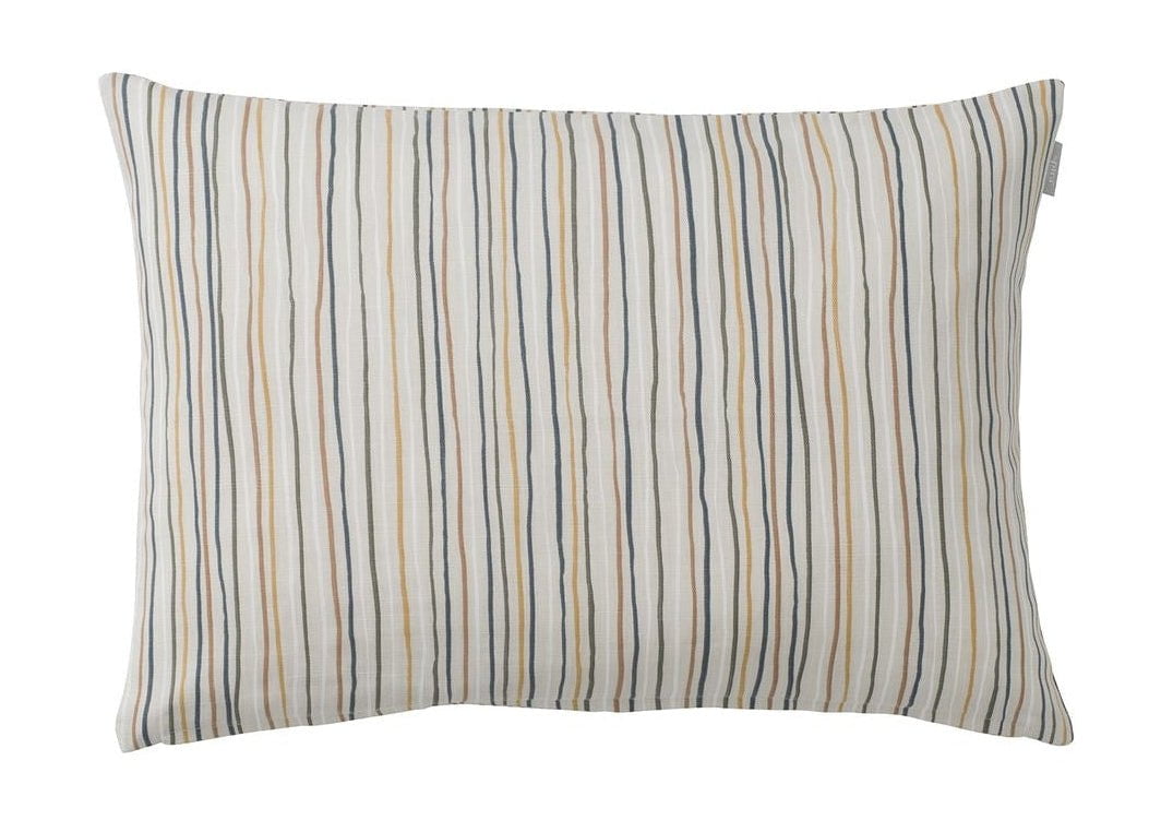 Spira Stripe R60 Cushion Cover, Multicolored