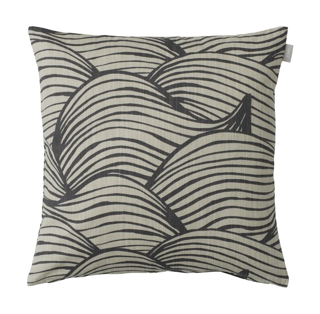 Spira wave 50 couvercle de coussin, gris