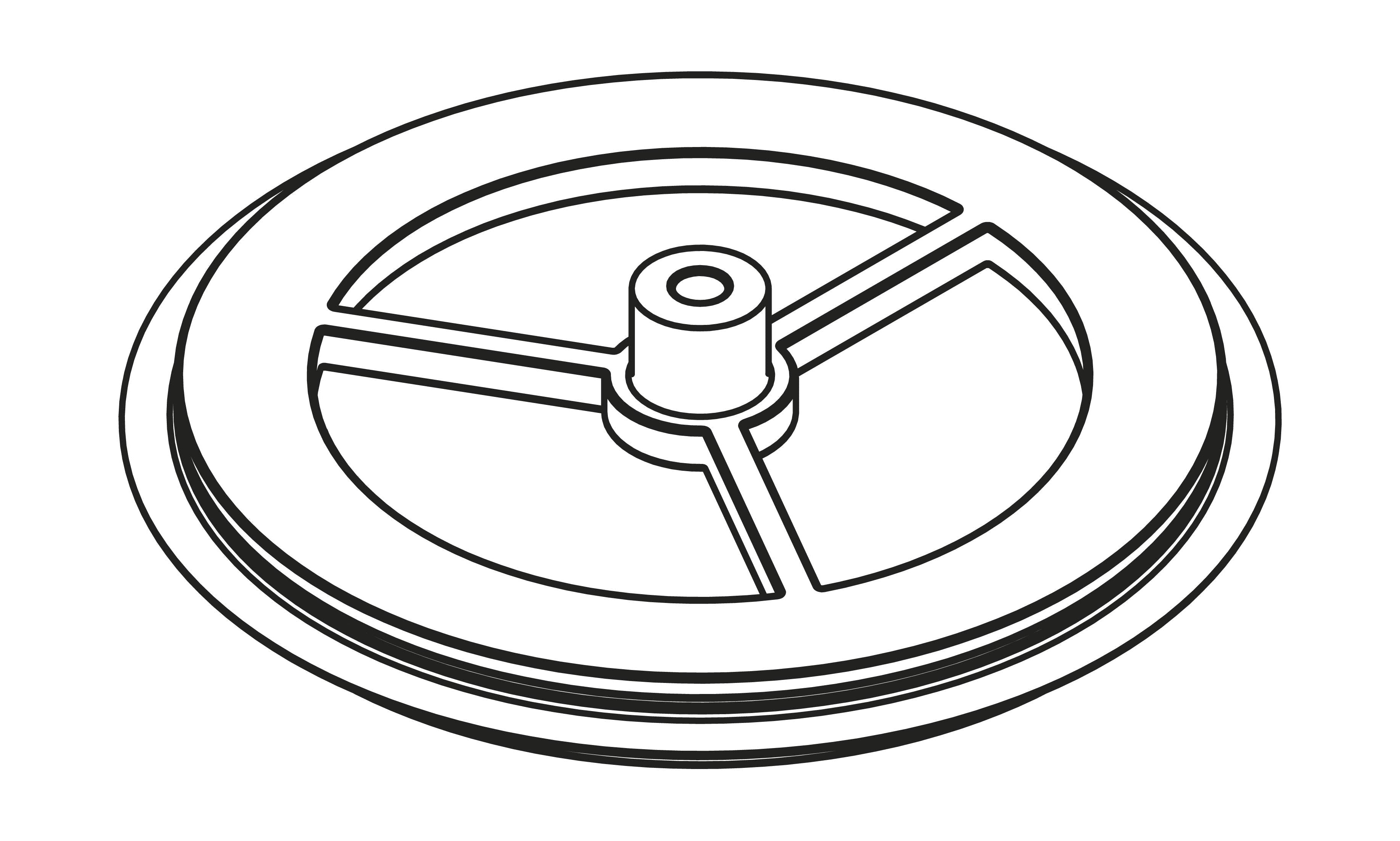 Filtro Stelton EM77 para la jarra de filtro de presión