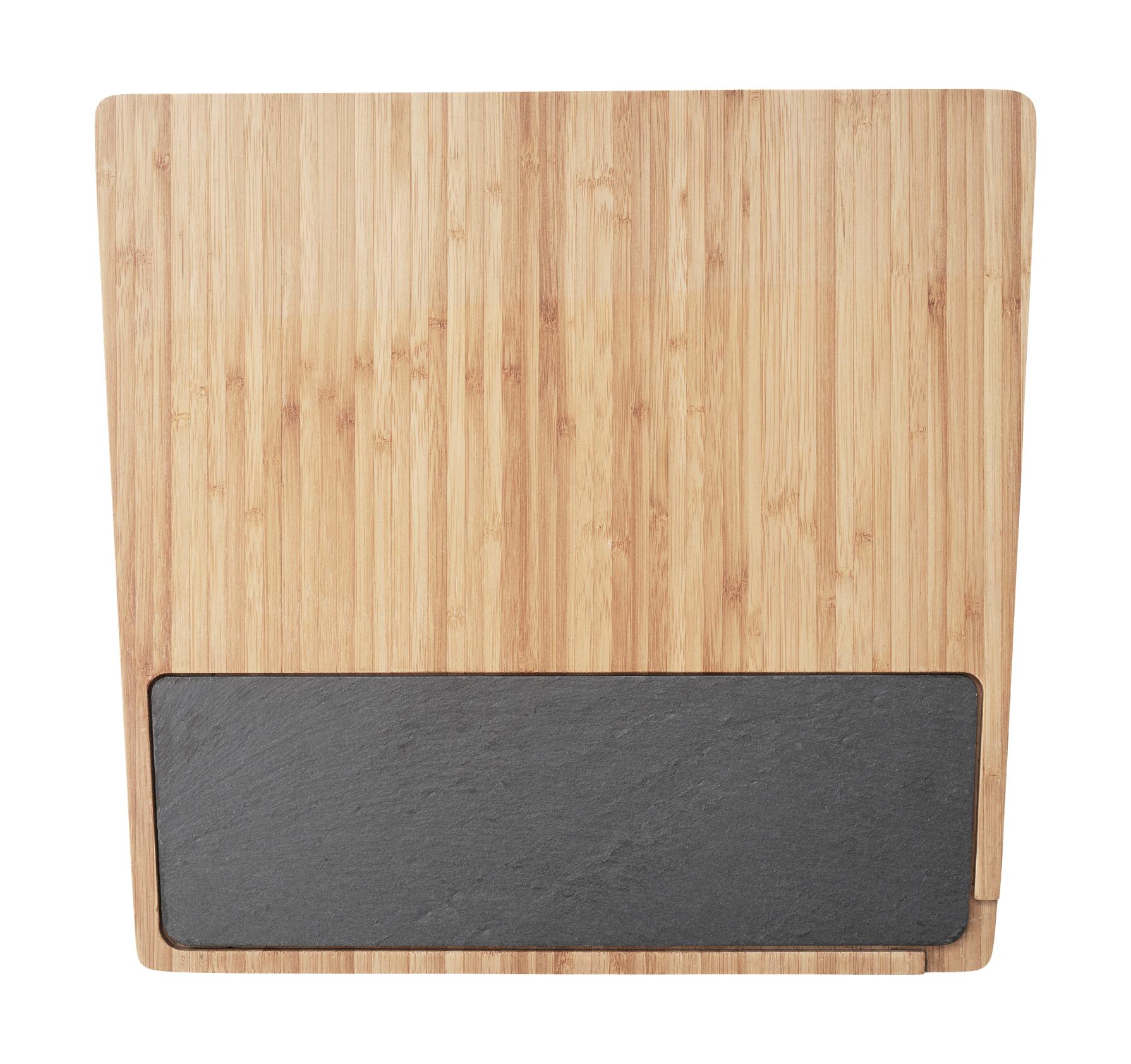 Stelton Twin Servering Board 34 cm, bambus