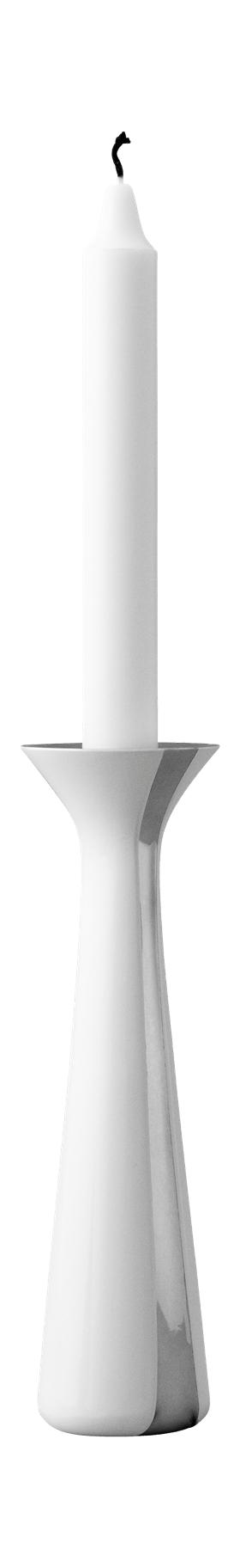 Stelton Unified Candlestick 21 cm, weiß