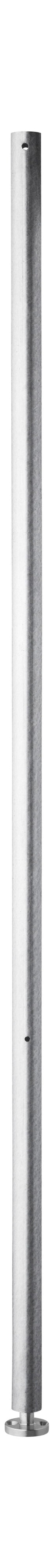 Strängmöbler Sträng System Metall Rod Galvanized Free Standing Outdoor
