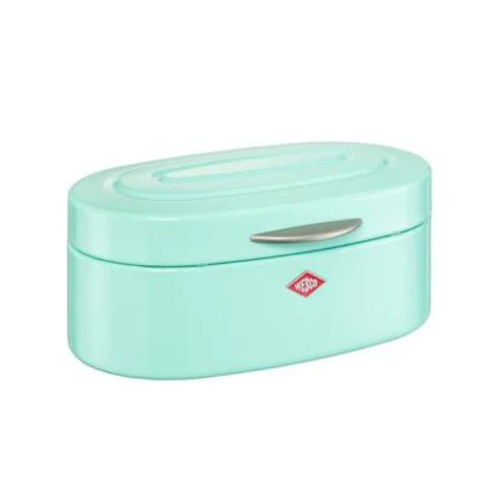 Wesco Single Elly Breadbin, menthe