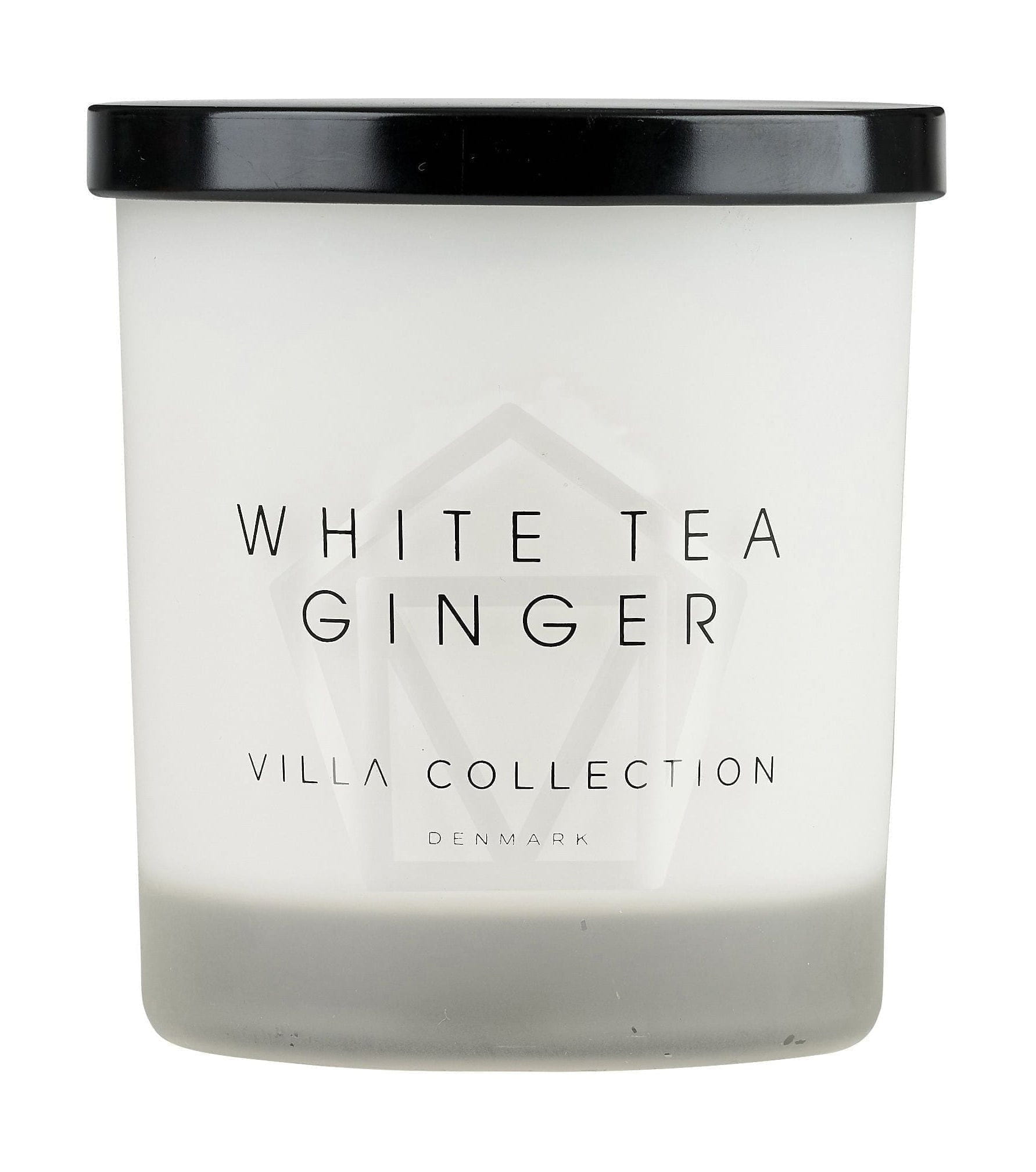 Collection de villa Kras Sgence Candle grande, blanc