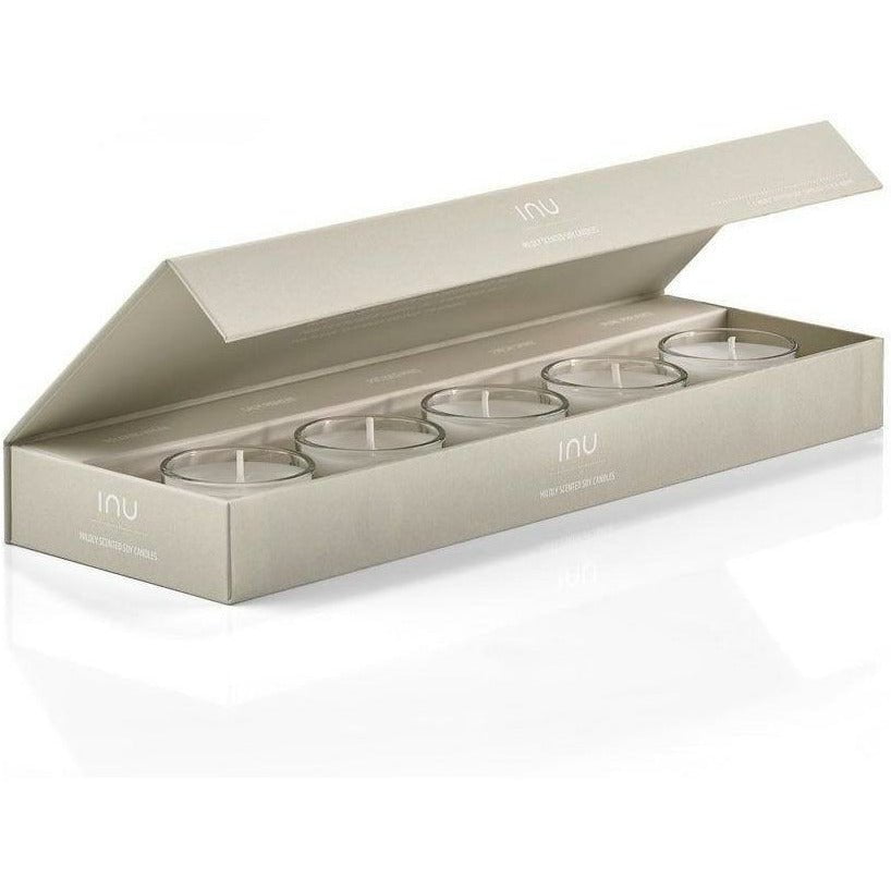 Zone Danmark Inu Fragrance Box 5 dufte, Ø 4,5 cm