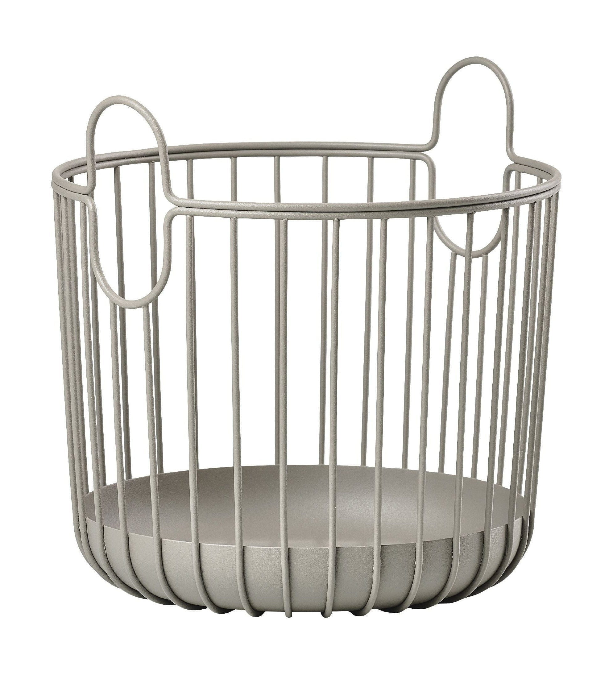 Zone Danmark Inu Basket Ø20 cm, taupe