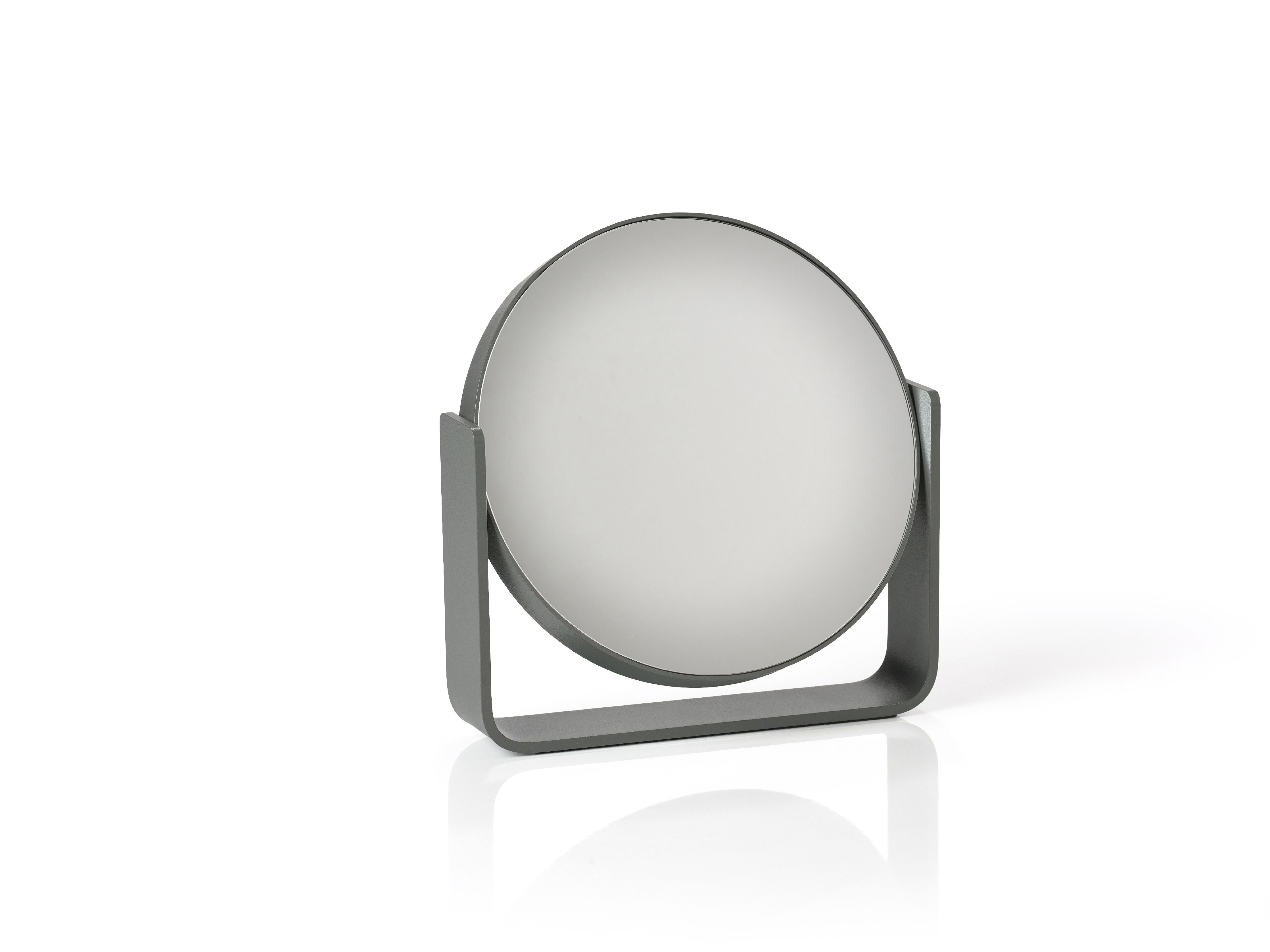 Zone Danmark Ume Table Mirror, Gray