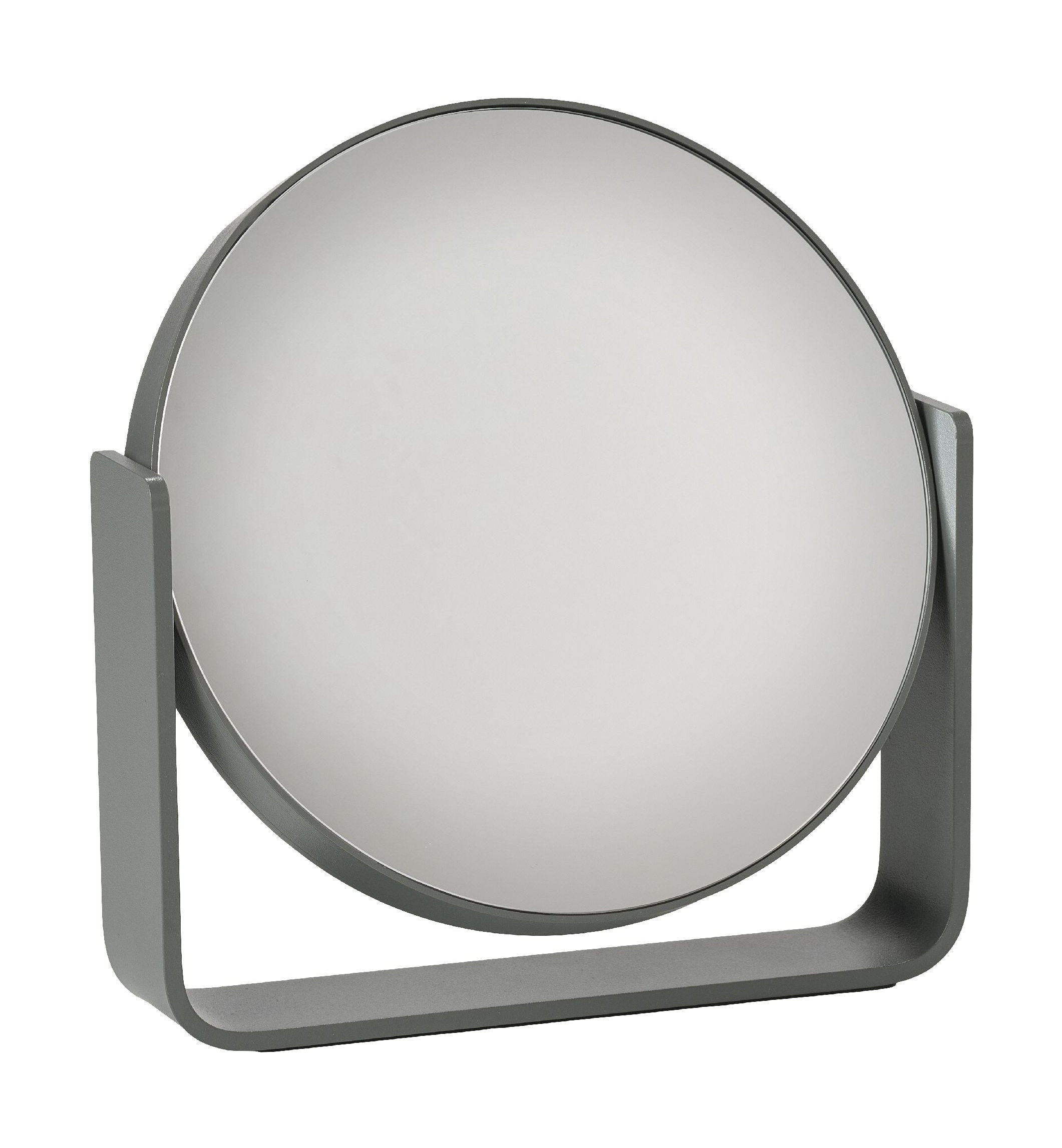 Miroir de table UME de zone du Danemark, gris