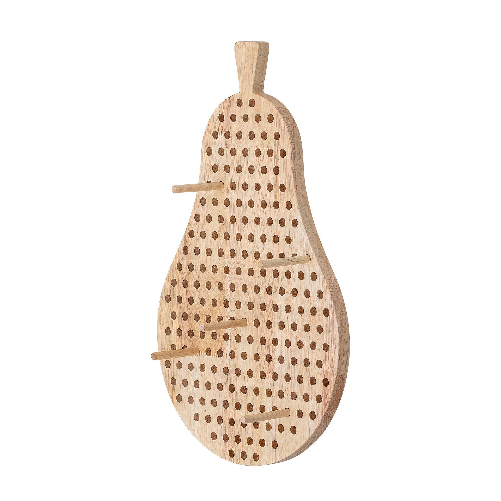 Bloomingville Mini Rufus Board, Natur, Rubberwood