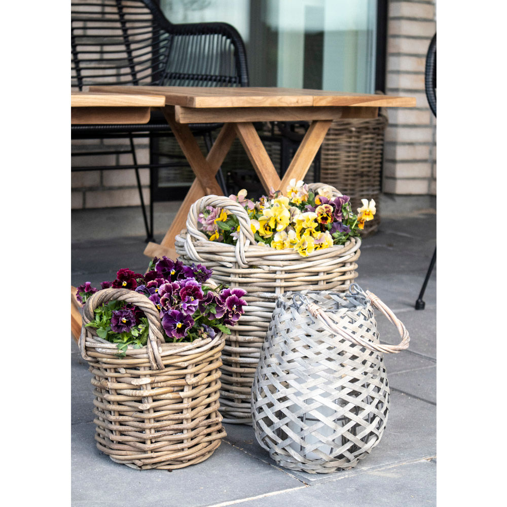 House Nordic Caor Baskets