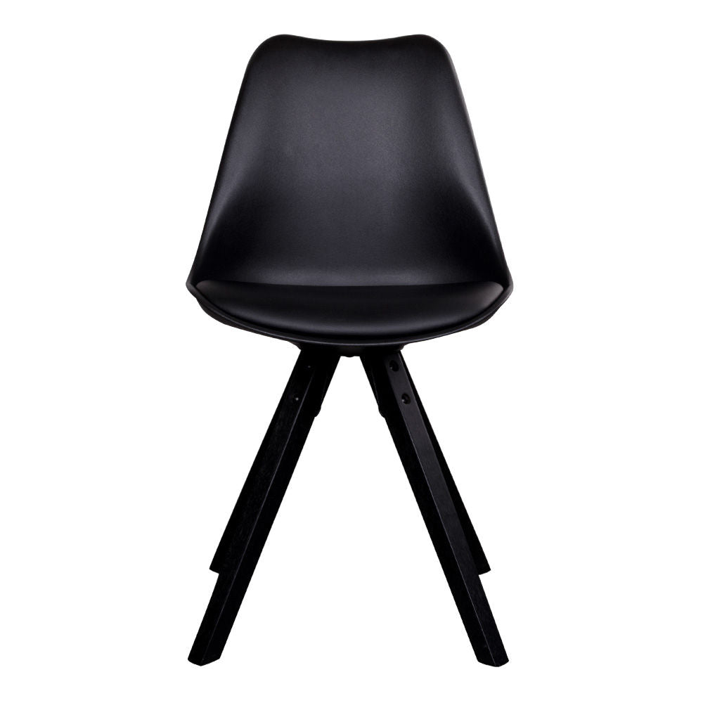 House Nordic Bergen Dining Chair - Uppsättning av 2