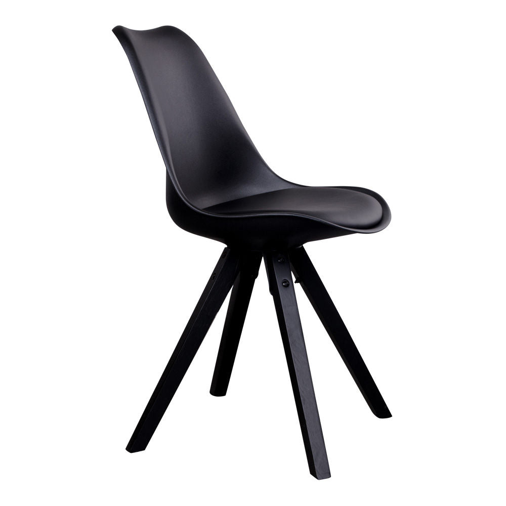 House Nordic Bergen Dining Chair - Uppsättning av 2