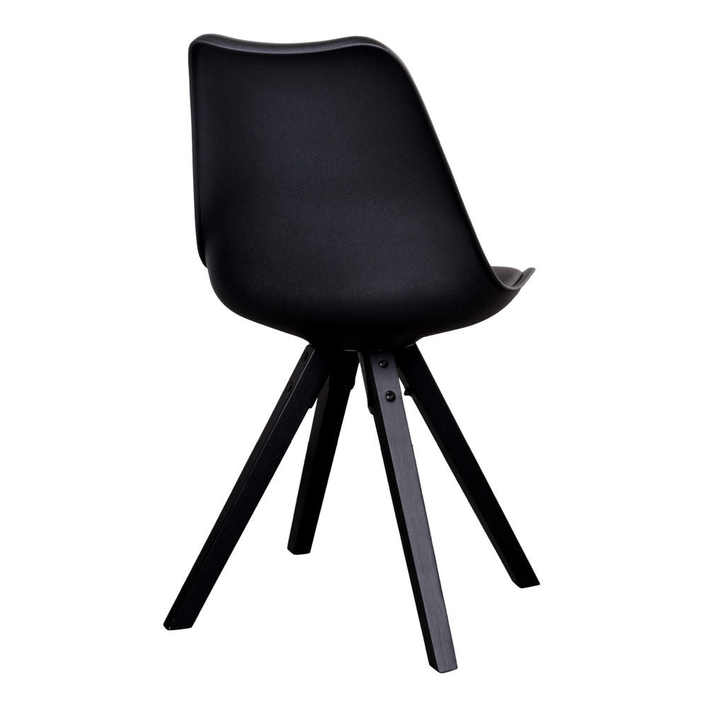 House Nordic Bergen Dining Chair - Uppsättning av 2