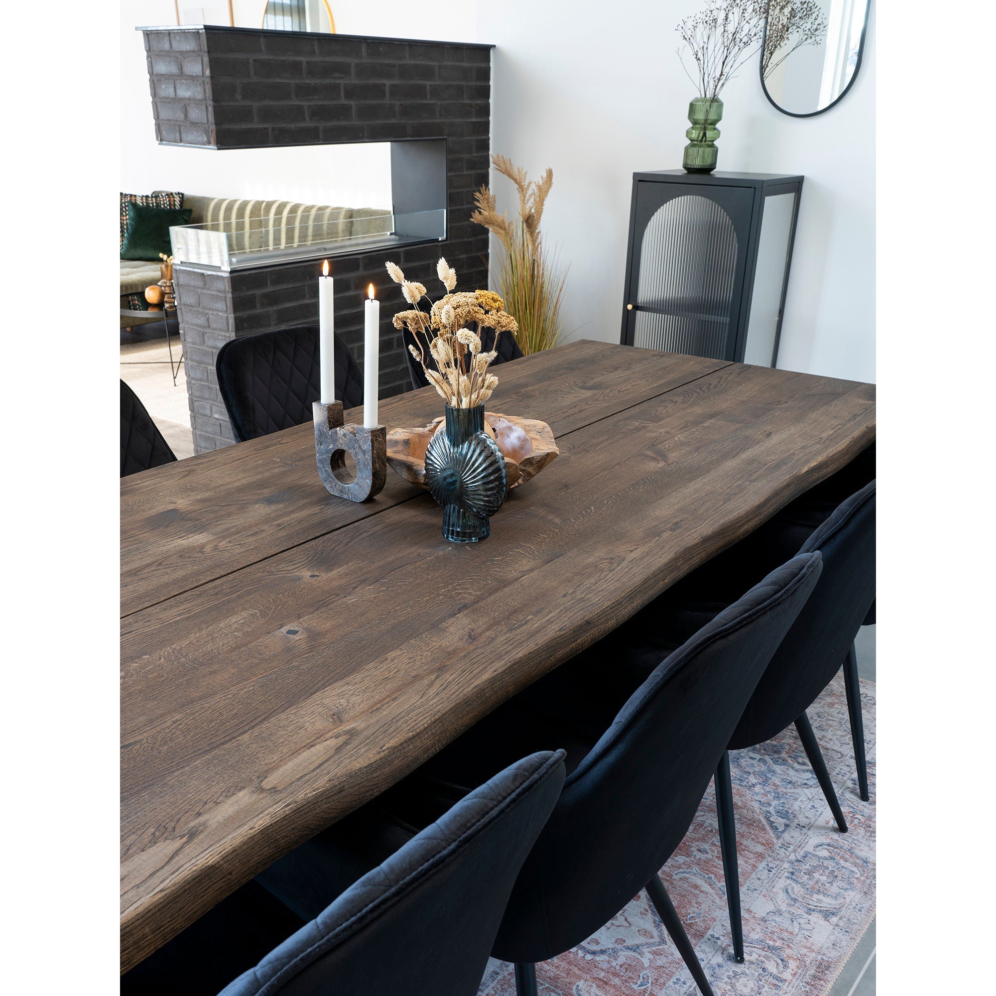 Silla de comedor House Nordic Harbo - Juego de 2