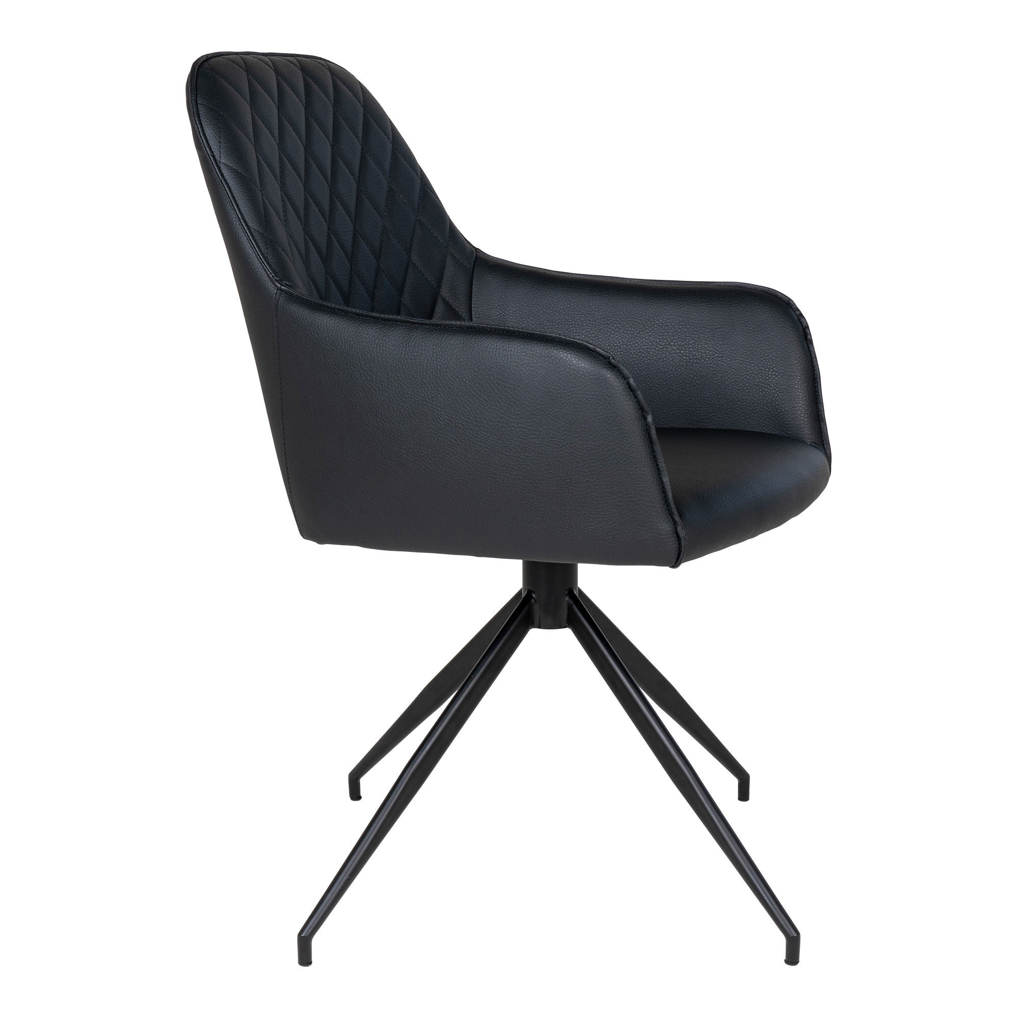 Huis Noordse Harbo Dining Chair met zwenk