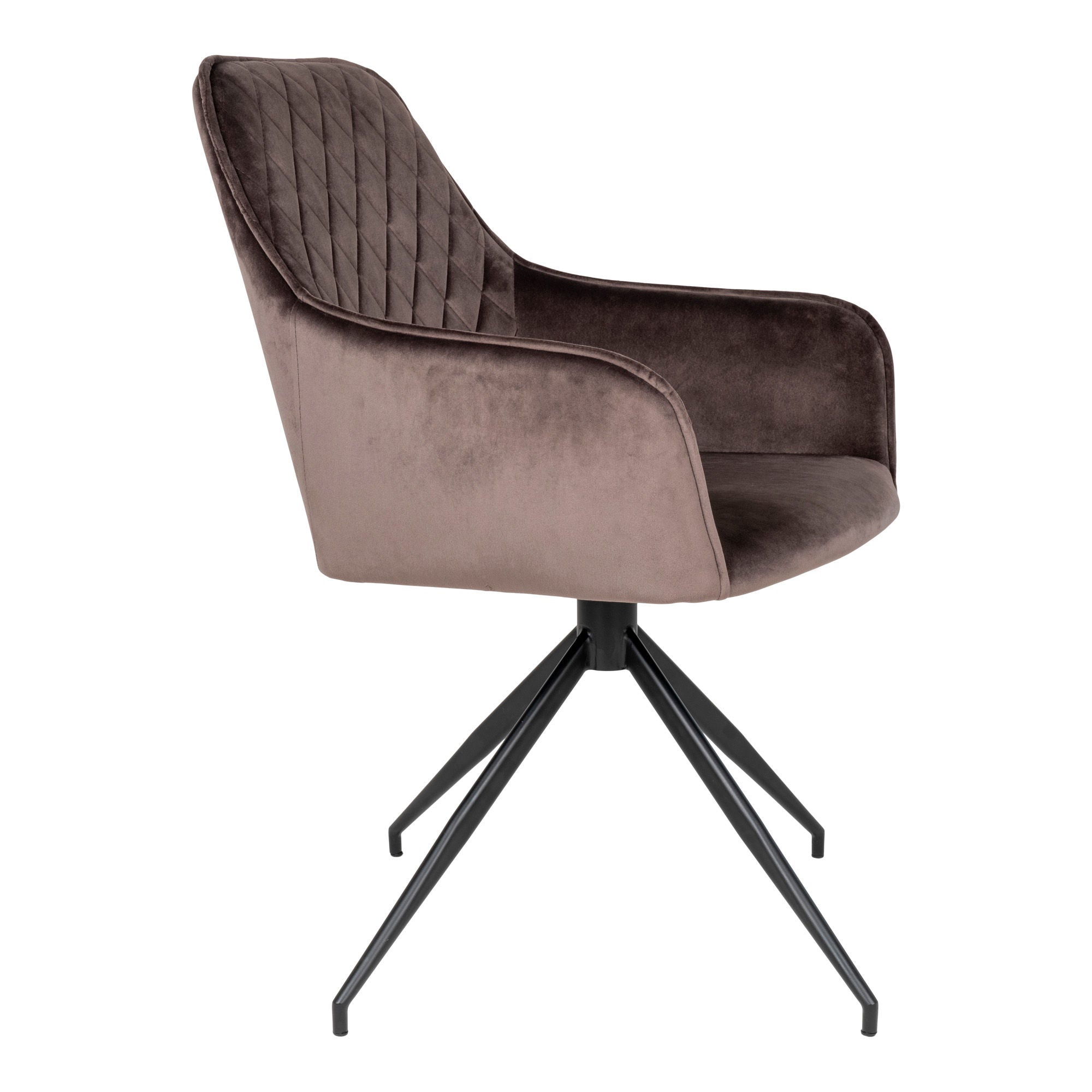 Huis Noordse Harbo Dining Chair met zwenk