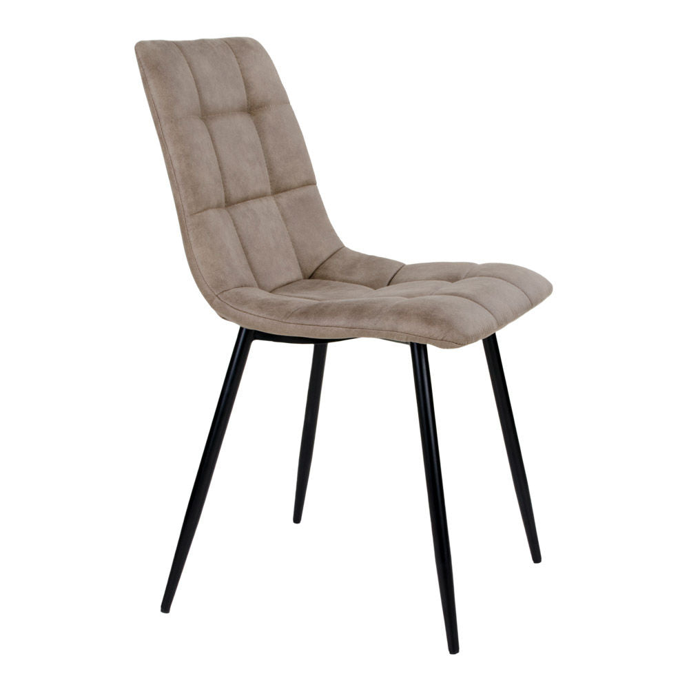 Chaise de restauration Nordic Middelfart - Ensemble de 2