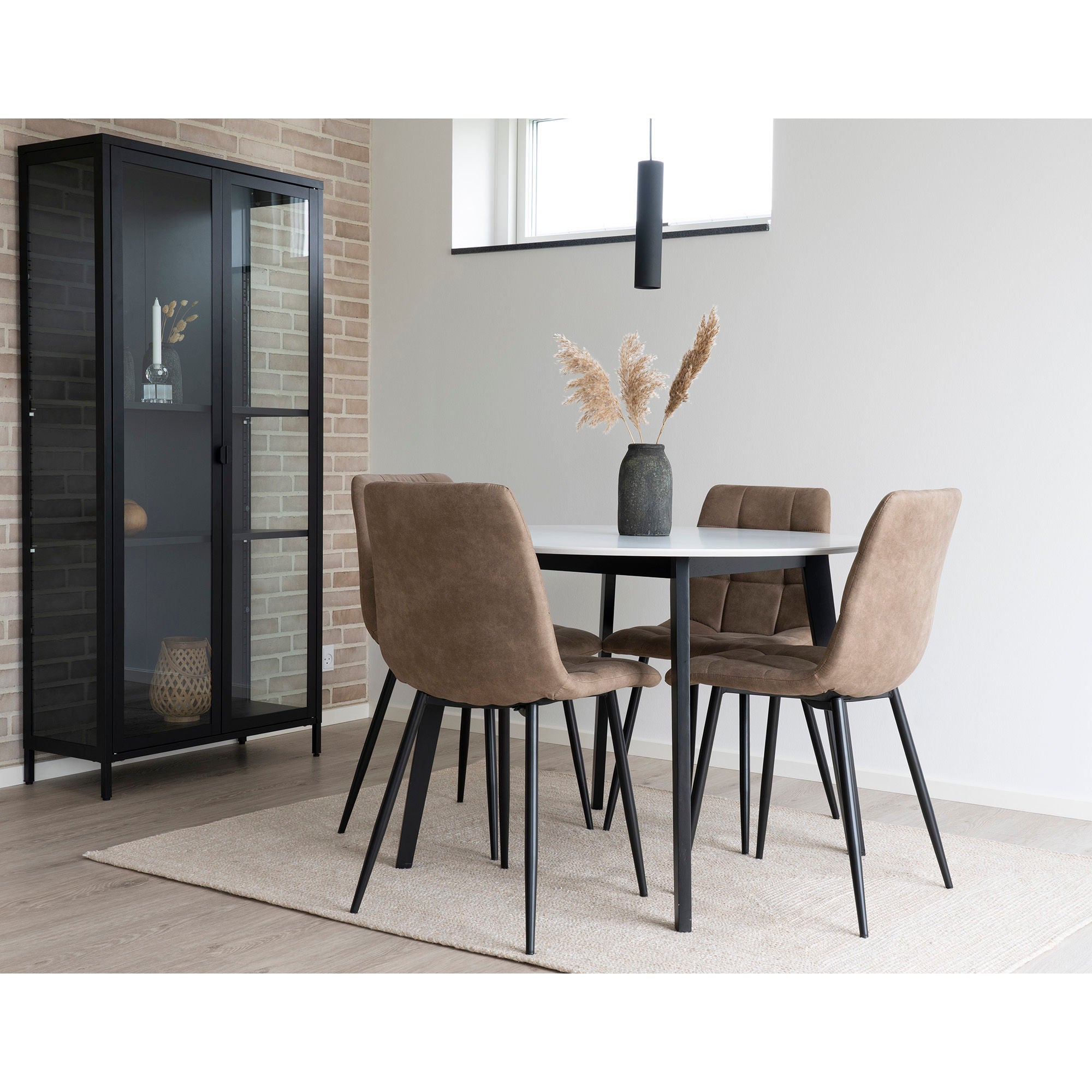 Huis Noordse Middelfart Dining Chair - Set van 2