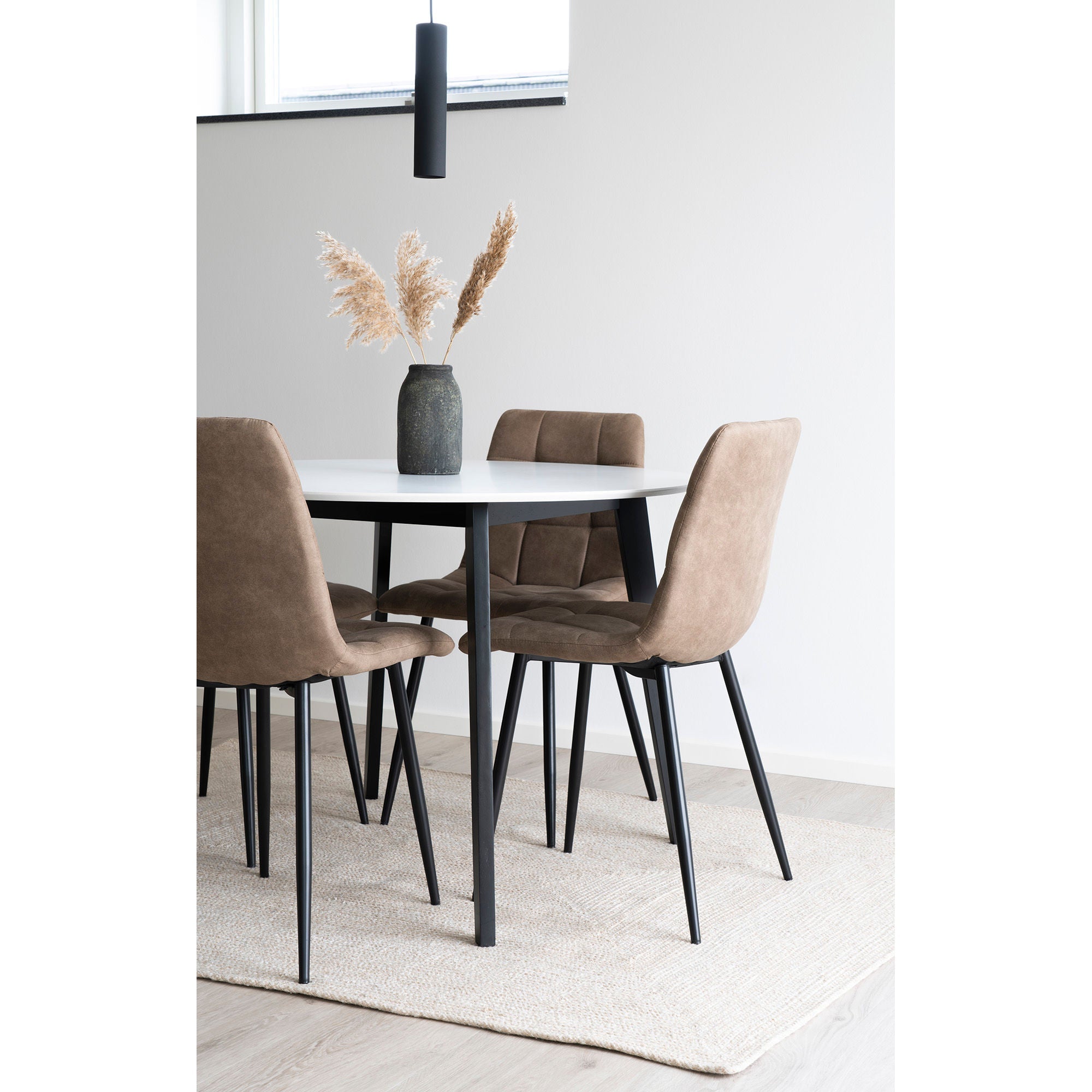 Huis Noordse Middelfart Dining Chair - Set van 2