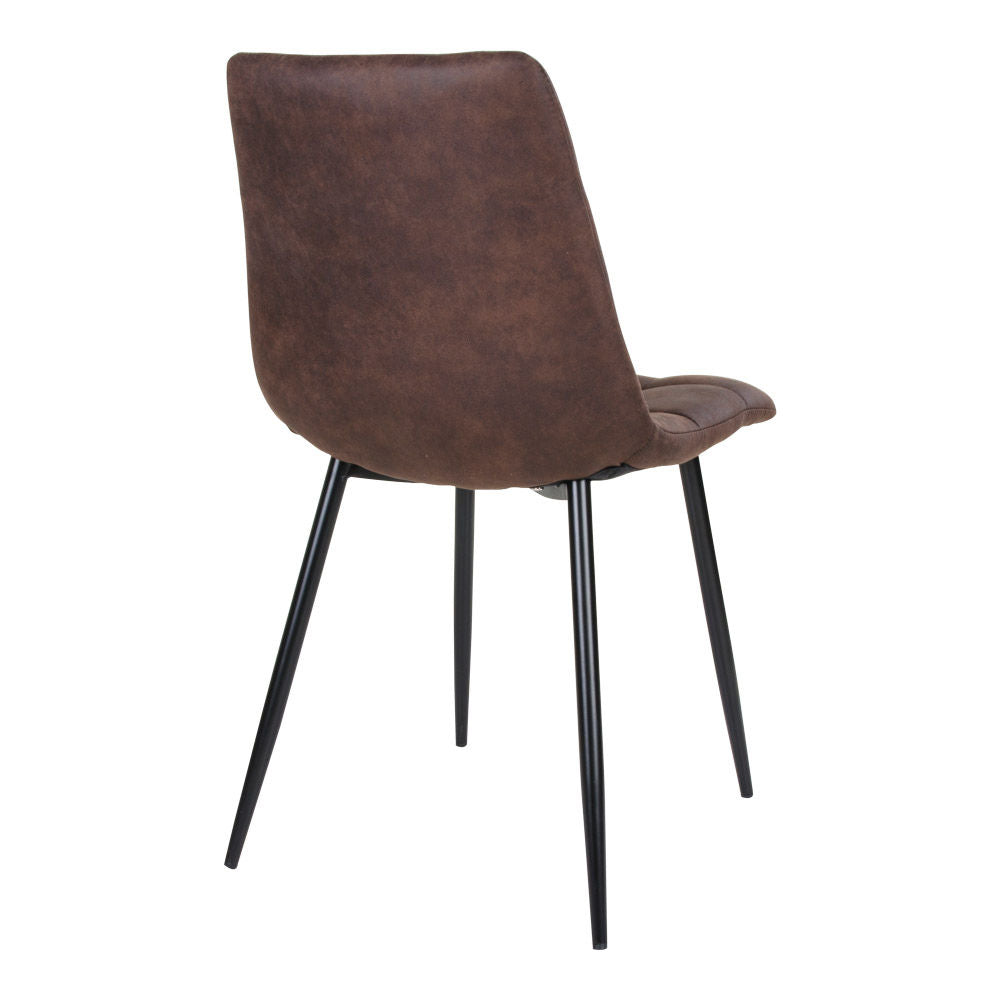 Huis Noordse Middelfart Dining Chair - Set van 2