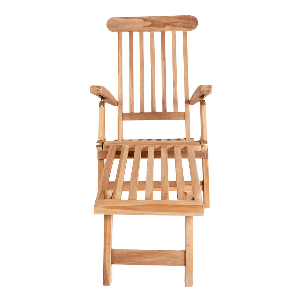 House Nordic Arrecife Teak Doll Chair Chair