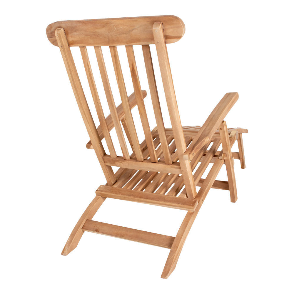 House Nordic Arrecife Teak Doll Chair Chair