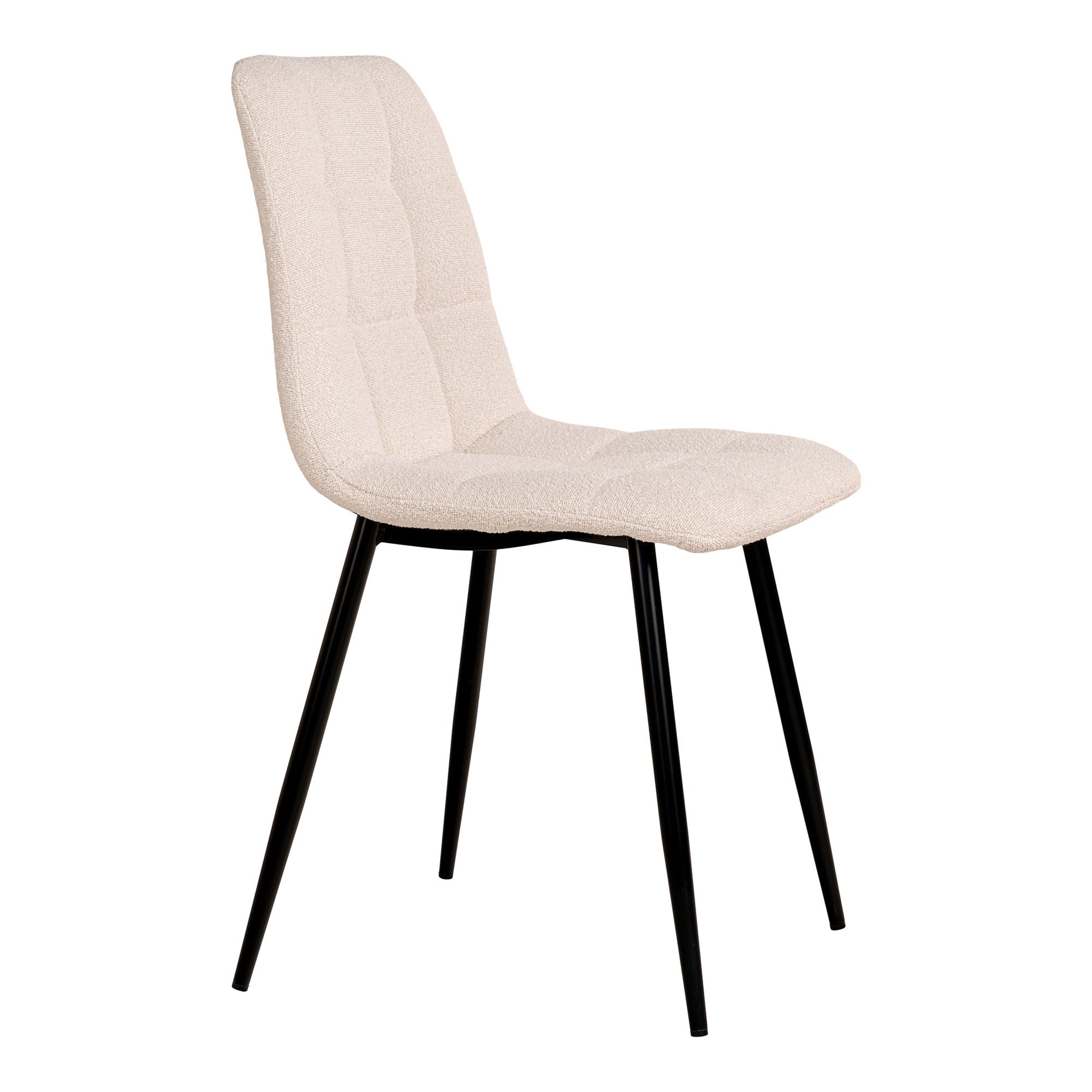 Chaise de restauration Nordic Middelfart - Ensemble de 2