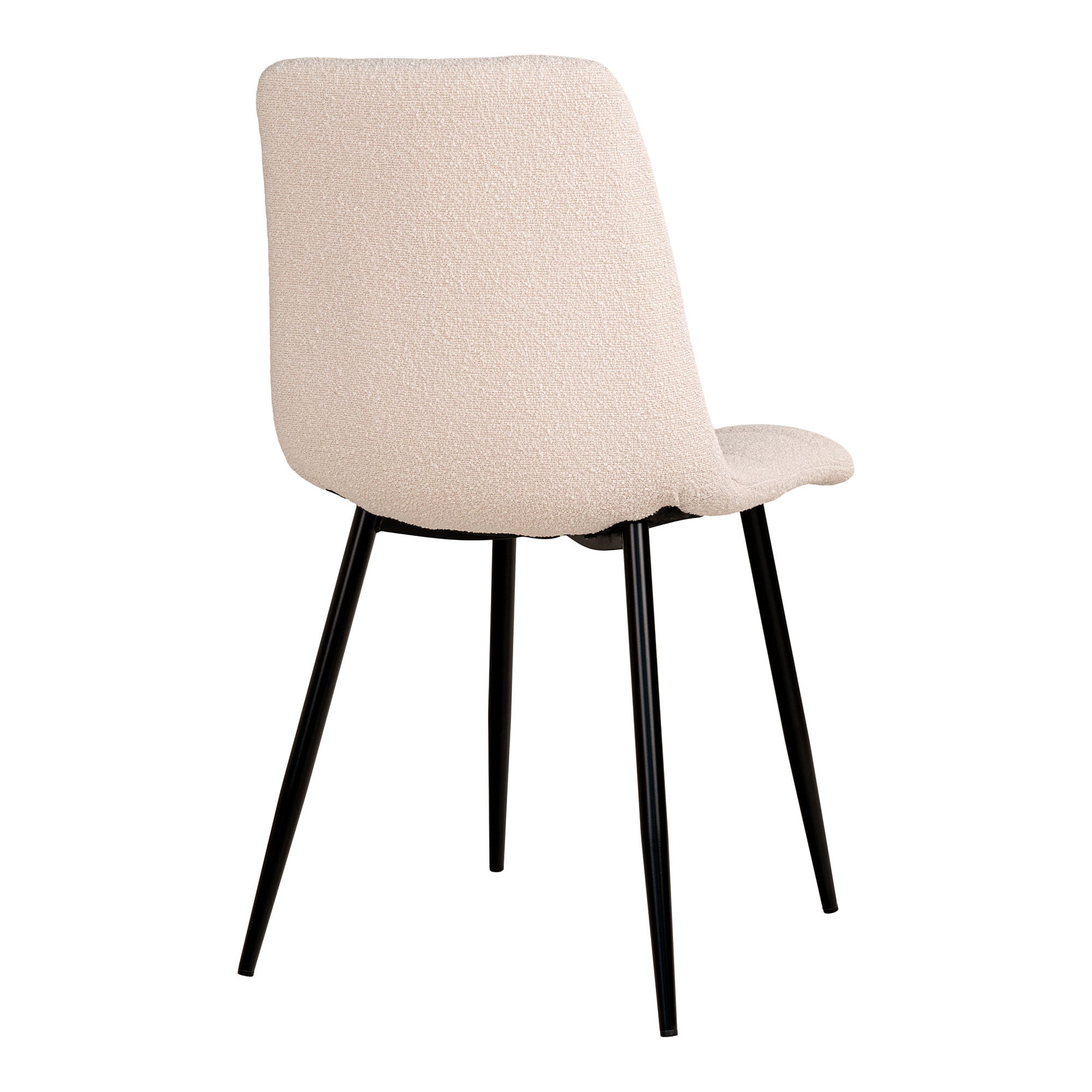 Silla de comedor Nordic Middelfart Nordic Middelfart - Juego de 2