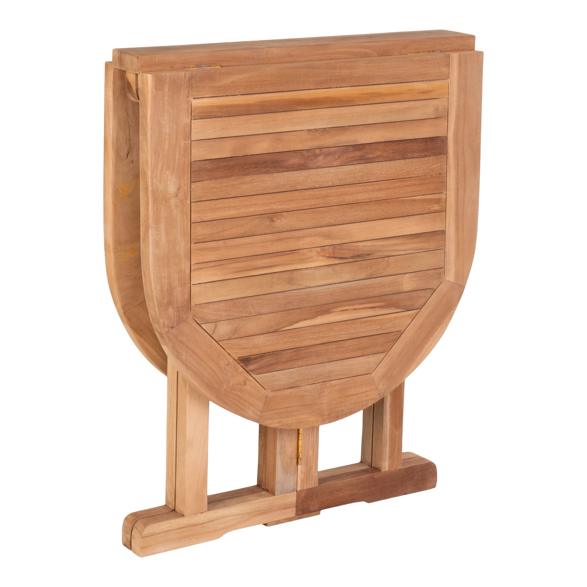 Huis Noordse Huelva Teak Balcony Table