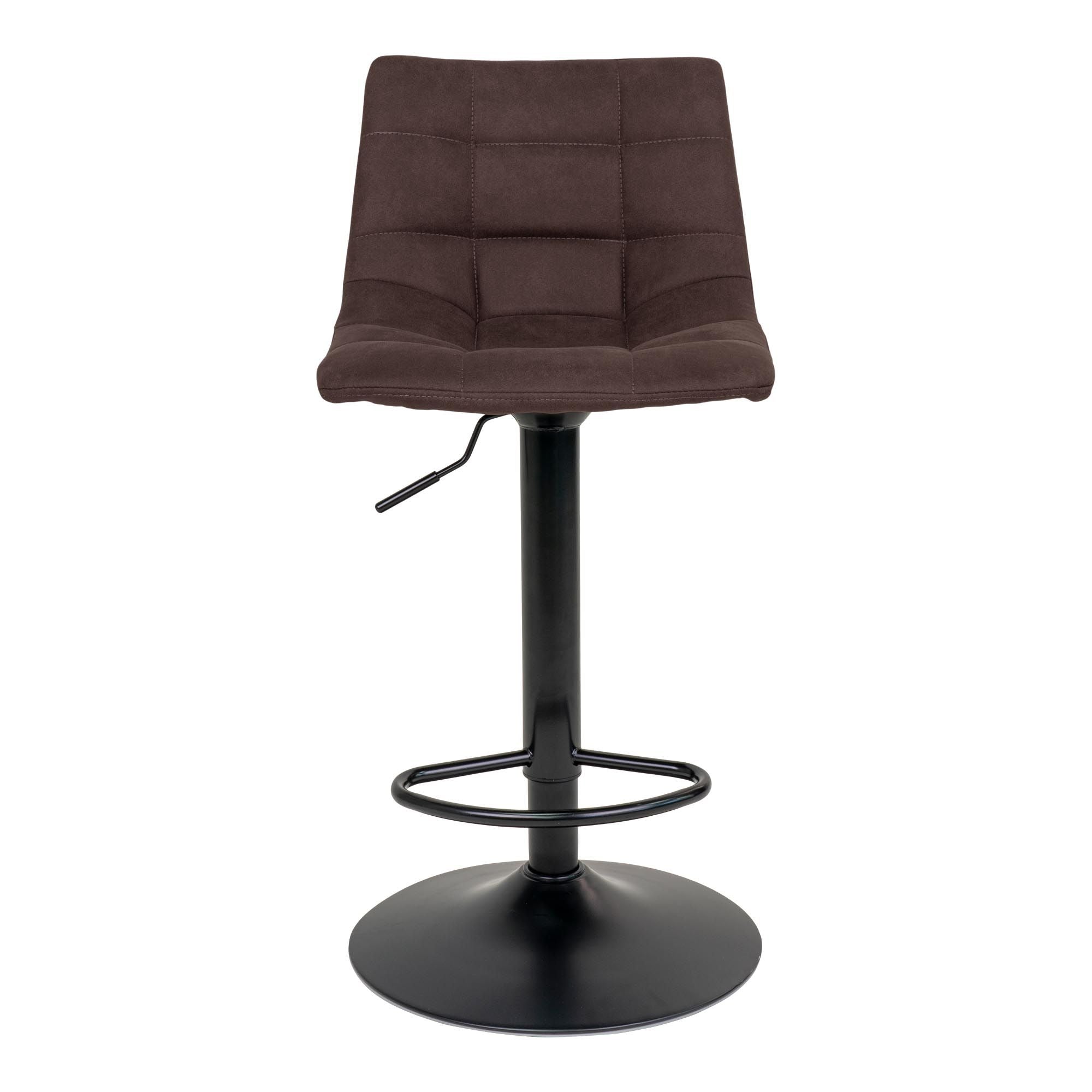 House Nordic Middelelart Bar Chair - Sæt på 2