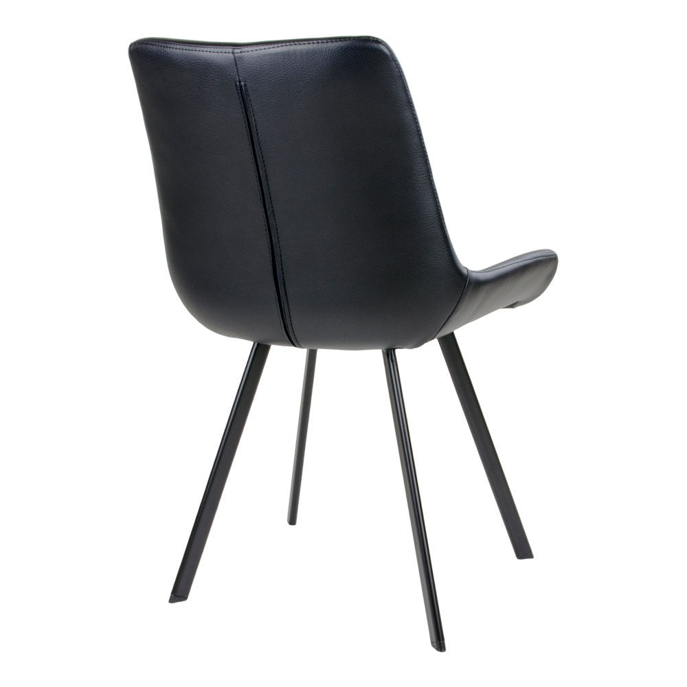 Huis Noordse Memphis Dining Chair - Set van 2