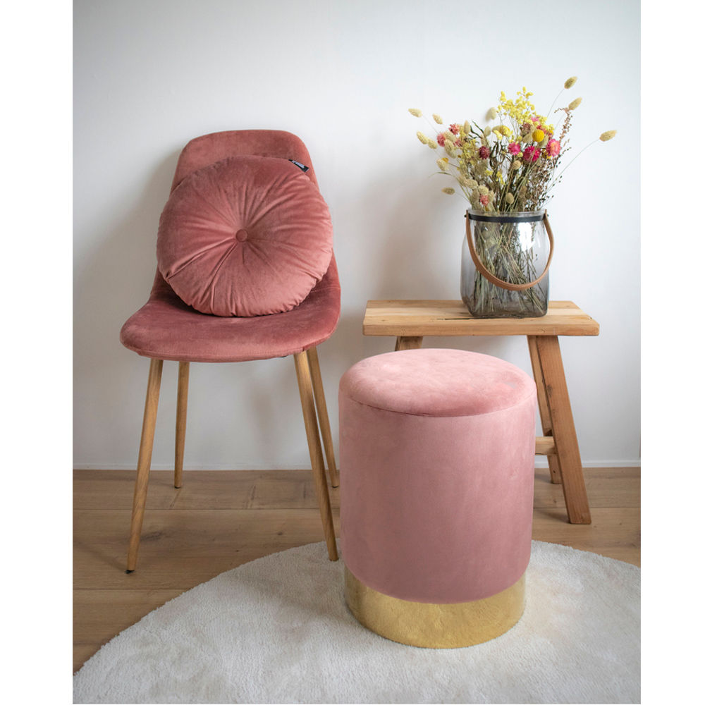 Maison nordique gamby pouf