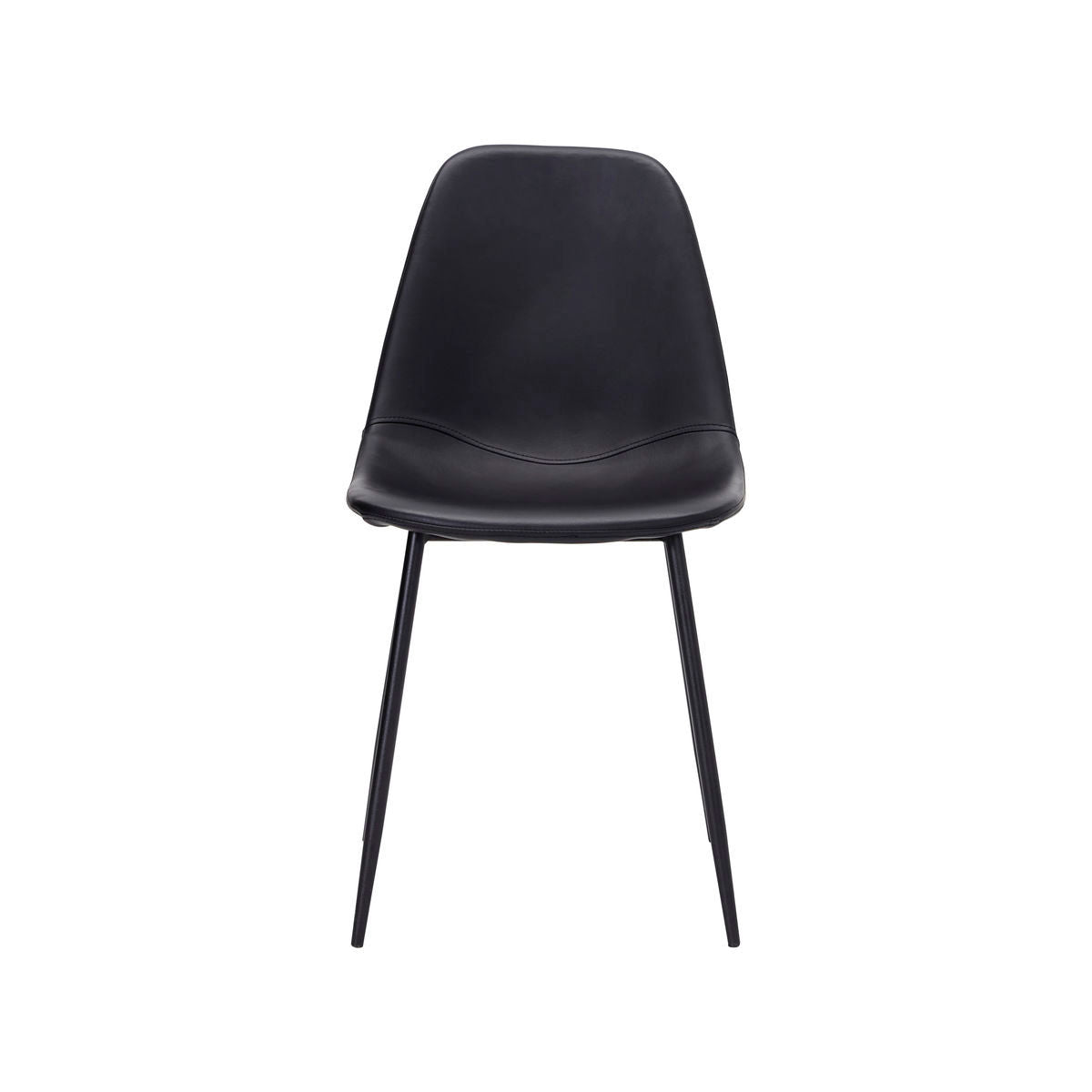 Silla de doctor de la casa, Hdfound, negro