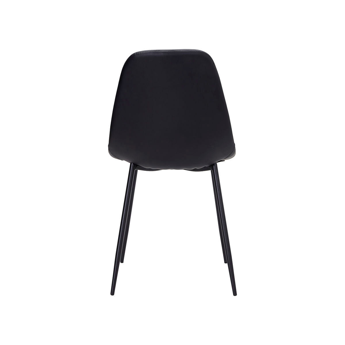 Silla de doctor de la casa, Hdfound, negro