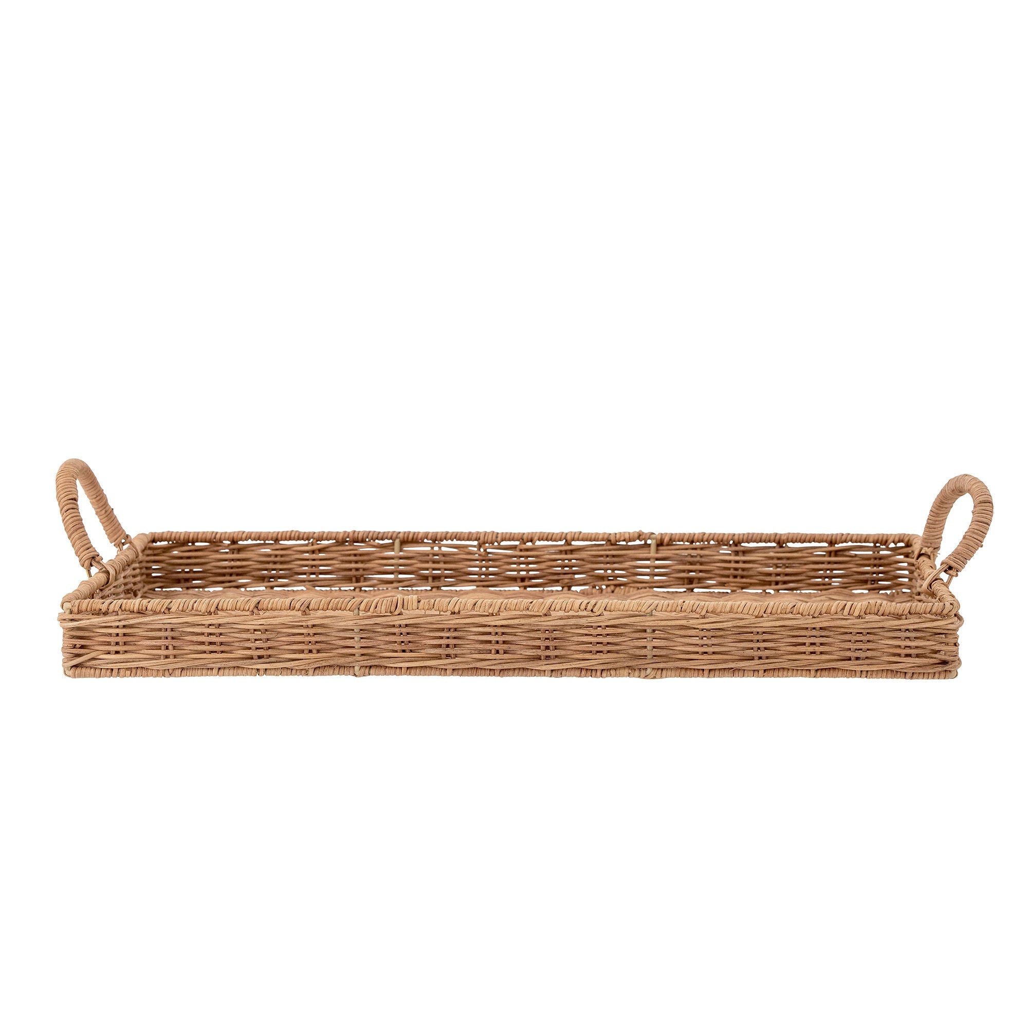 Bloomingville Nevin Serving Tably, Natur, Rattan