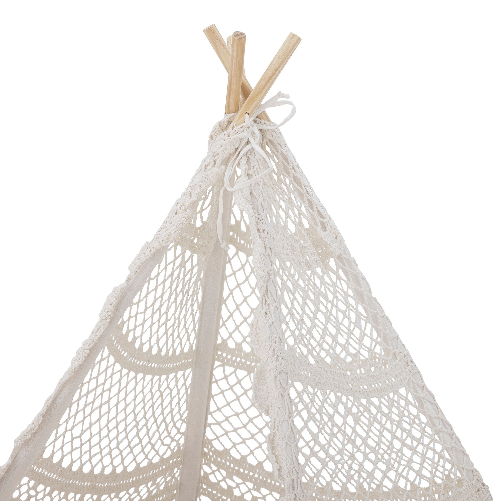 Bloomingville Mini Herle Childrenïs Tipi, nature, coton