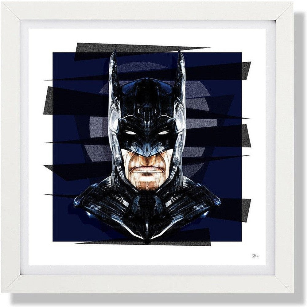 [product_category]-Affiche DARK KNIGHT SQ par RUBIANT-Magenta Raspberry-1