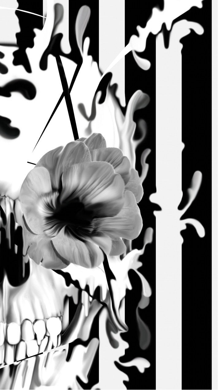 [product_category]-Affiche LIMBO by KRISTY PATTERSON-Magenta Raspberry-2