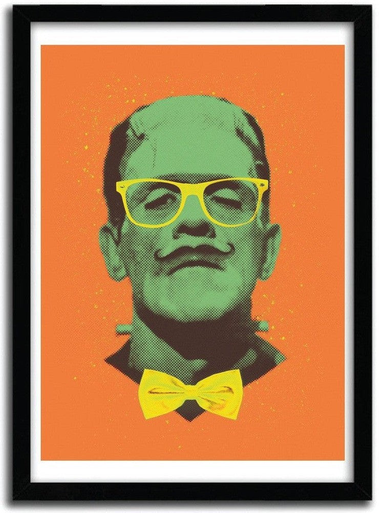 [product_category]-Affiche MR FRANK by VICTORSBEARD-Magenta Raspberry-1