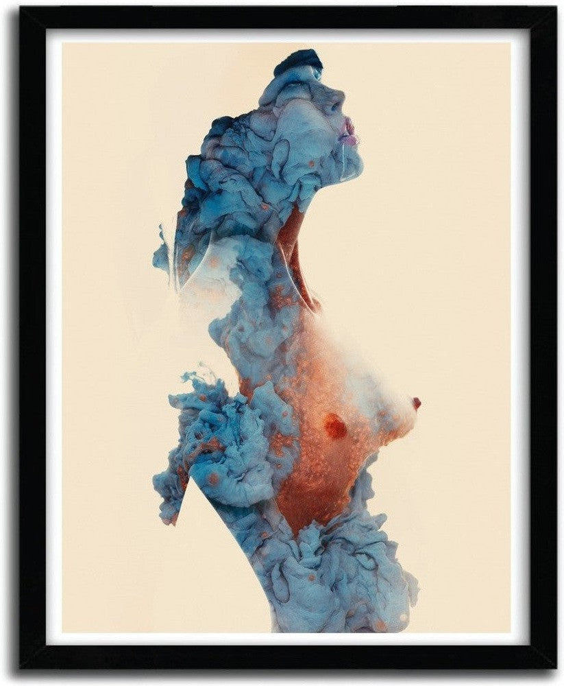 [product_category]-Affiche TRIVIAL EXPOSE 10 by ALBERTO SEVESO-Magenta Raspberry-1