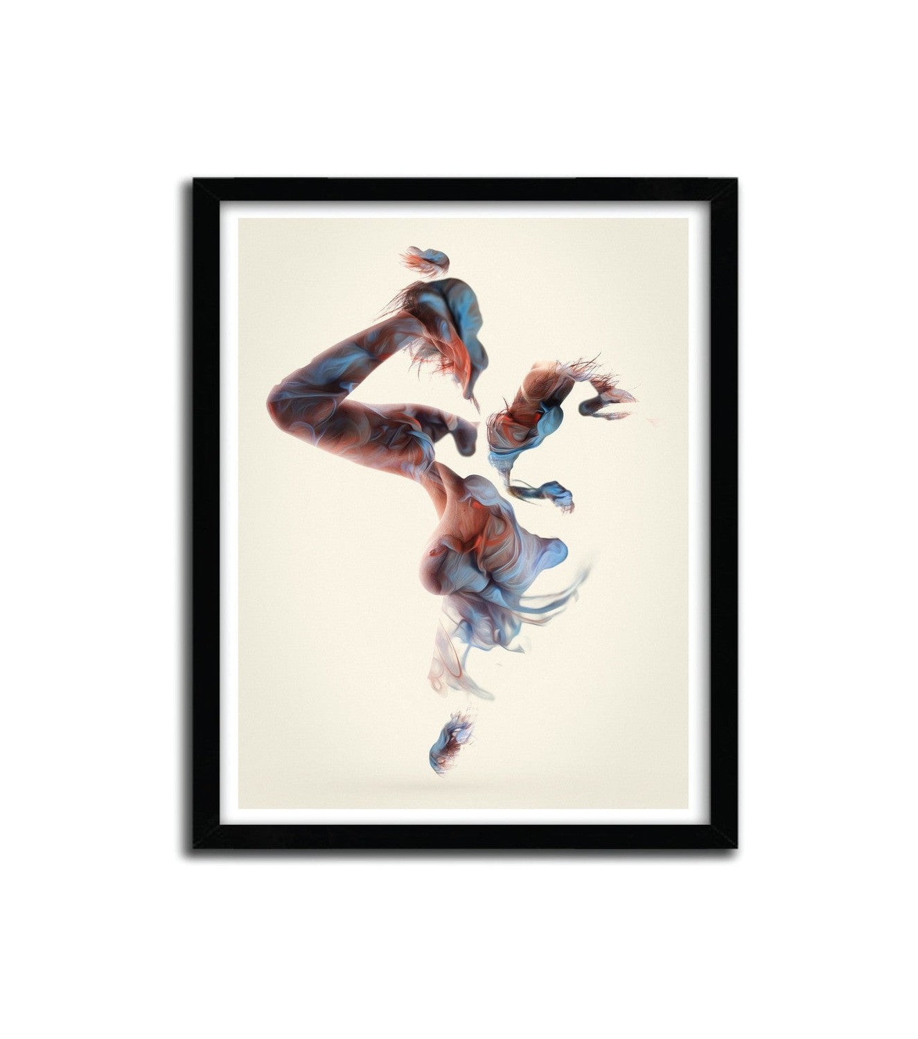Affiche TRIVIAL EXPOSE 7 by ALBERTO SEVESO