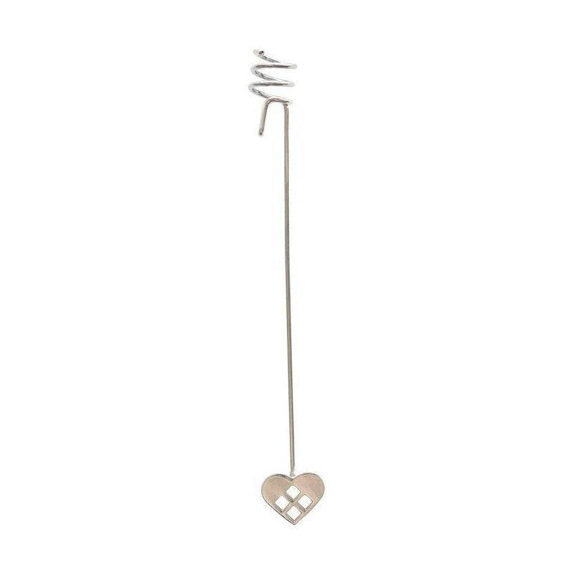 [product_category]-Ai Ries Candle Holder For Christmas Tree With Heart, Silver-AIRies-5711336031389-93897-AIR-1