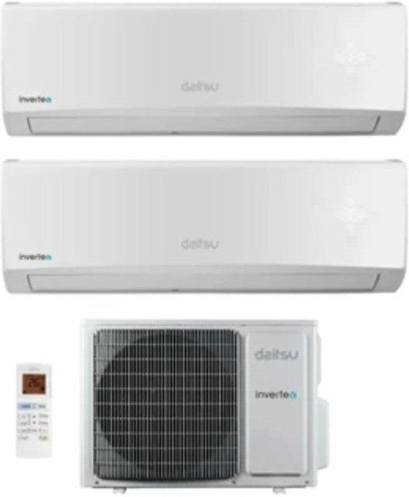 [product_category]-Air Conditioning Daitsu DSM912KDB2-Bigbuy-S0439111-1