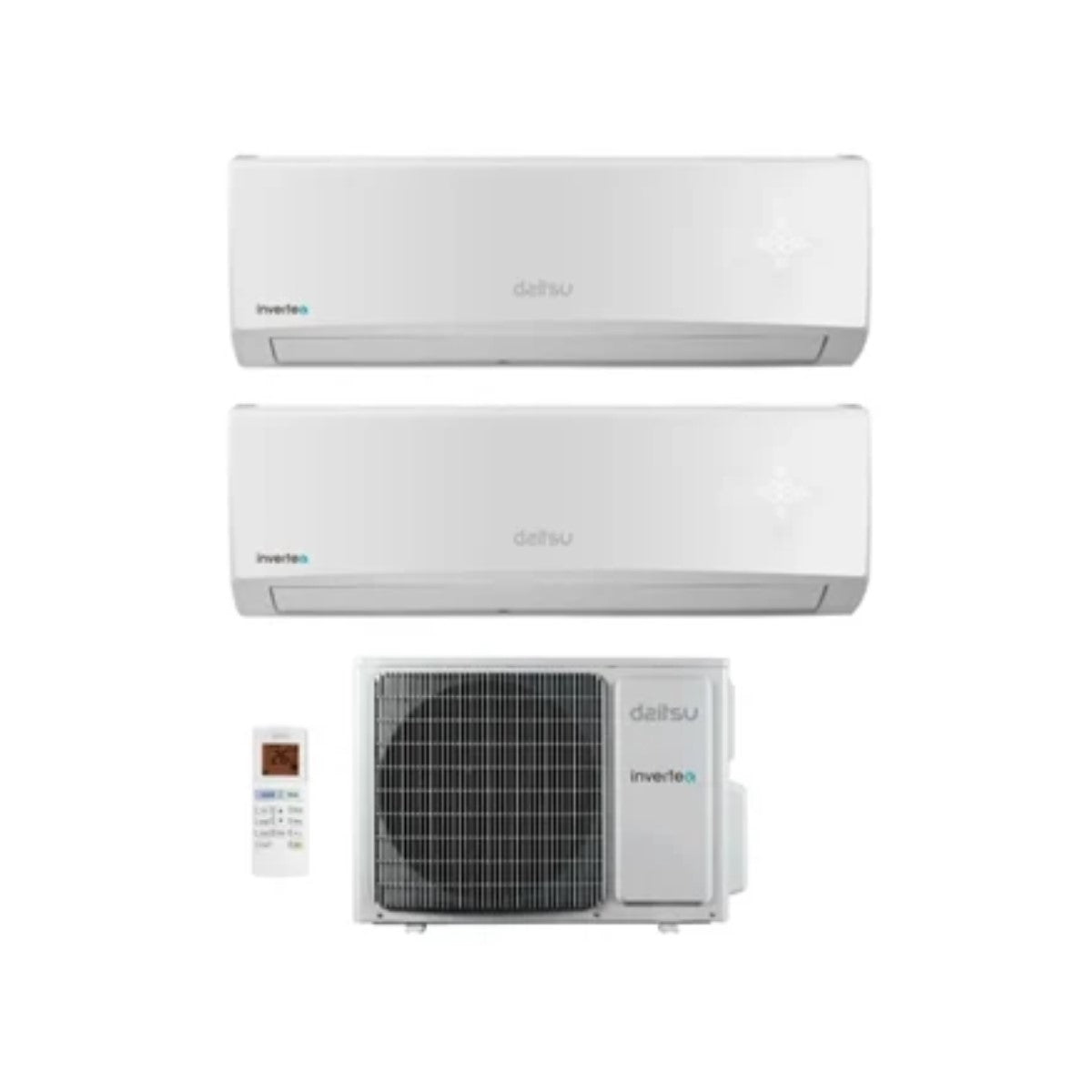 [product_category]-Air Conditioning Daitsu DSM912KDB2-Bigbuy-S0439111-2