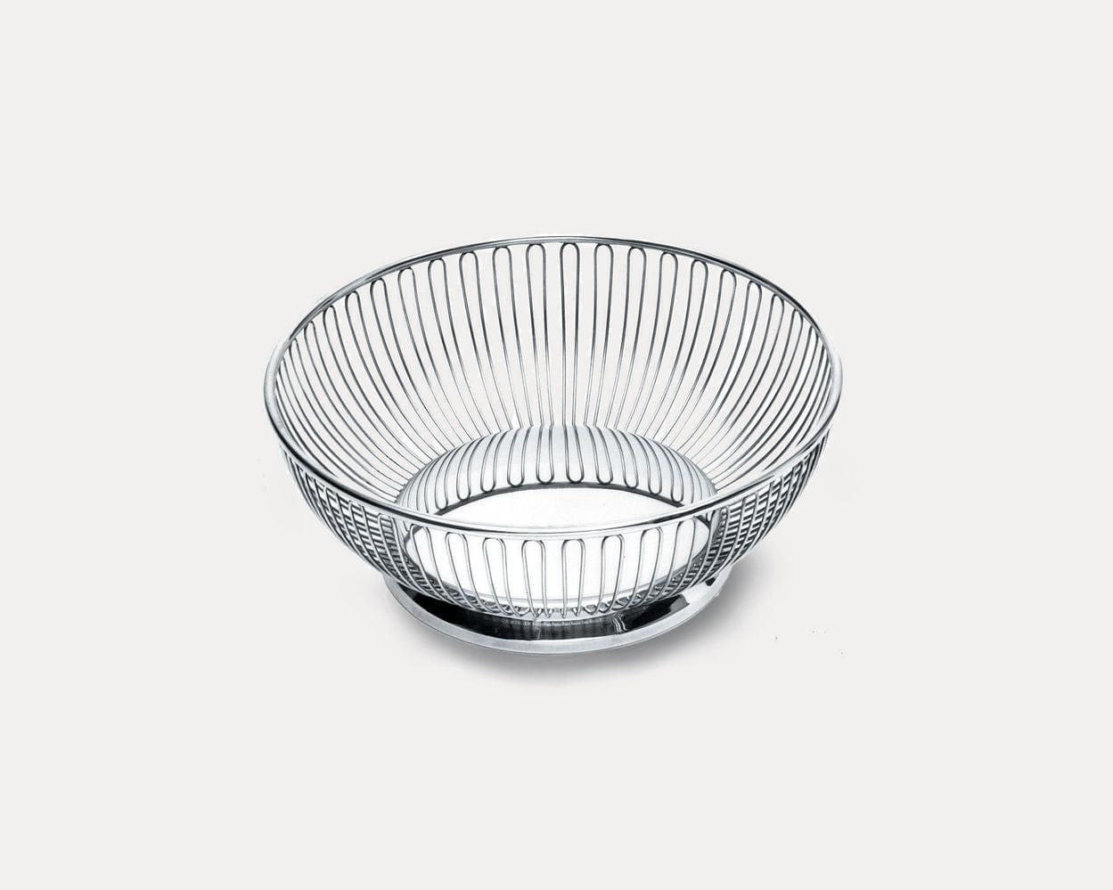 [product_category]-Alessi 826 Wire Basket Round, ø20 Cm-Alessi-8003299004638-826/20-ALE-2