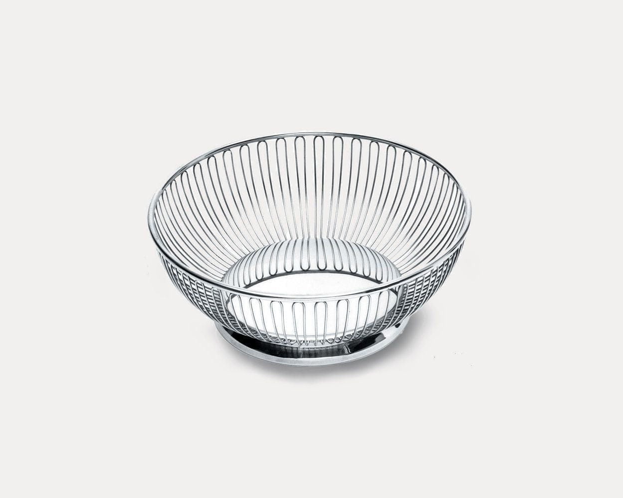 [product_category]-Alessi 826 Wire Basket Round, ø20 Cm-Alessi-8003299004638-826/20-ALE-5