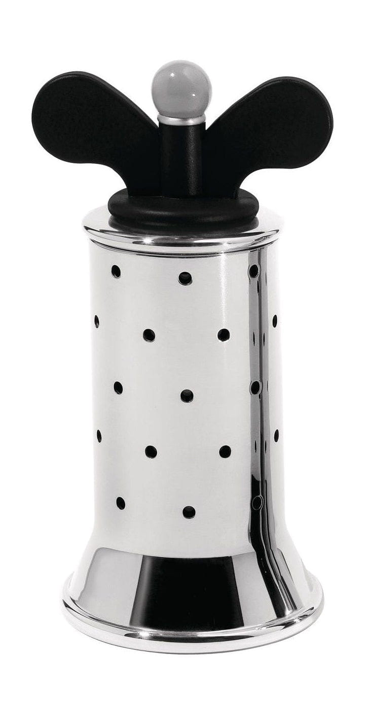 [product_category]-Alessi 9098 Pepper Mill, Black-Alessi-8003299946914-9098 B-ALE-1