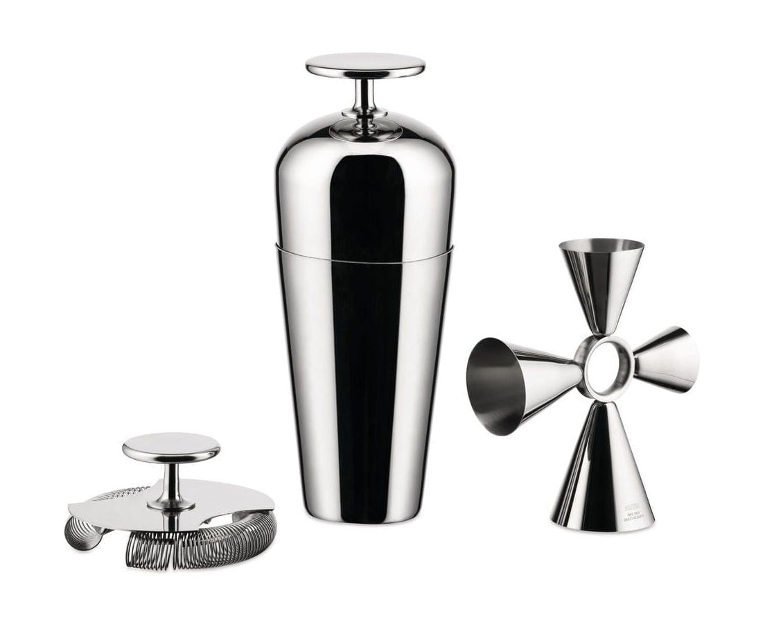 Conjunto de barras de Alessi, 3 pcs